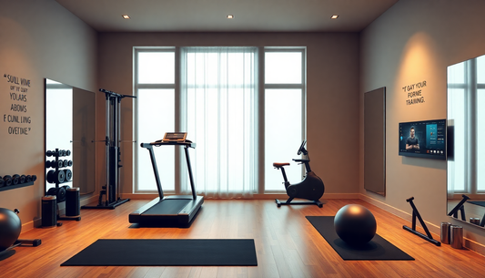 Unlock Your Fitness Potential with GymFromHouse.com: The Ultimate Destination for Home Gym Essentials