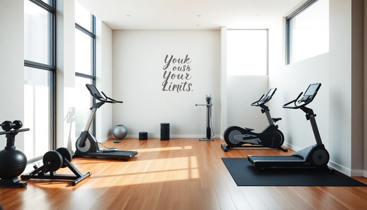 Unlock Your Fitness Potential with GymFromHouse.com: Your One-Stop Shop for Home Gym Essentials