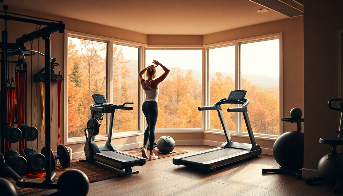 Unlock Your Fitness Potential with GymFromHouse.com: Your One-Stop Destination for Autumn and Winter Sports Gear