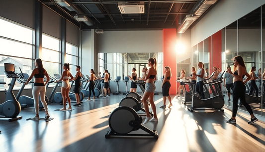 The Ultimate Sports Bra Set for Your Home Gym Workout