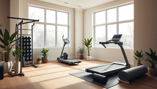 Unlock Your Fitness Potential with GymFromHouse.com: The Ultimate Destination for Women's Gym Equipment