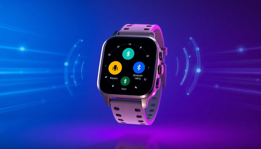 Smartwatch Bluetooth Calling Music Playback Full Touch Mode: Your Ultimate Fitness Companion