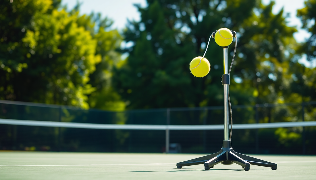 Unlock Your Fitness Potential with GymFromHouse.com: Your One-Stop Destination for Portable Tennis Trainers and Essential Home Gym Gear