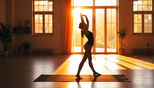 Discover the Perfect Yoga and Fitness Gear at GymFromHouse.com