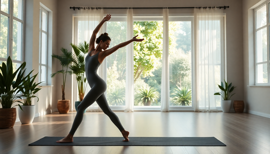 Seamless yoga suit set GymFromHouse.com Gym and Fitness Store at Gym From House