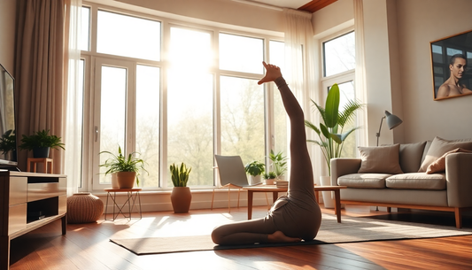 Elevate Your Fitness Game with GymFromHouse.com: Discover the Best Sports Casual Knitted Cotton Homewear