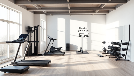 Unlock Your Fitness Potential with GymFromHouse.com: The Ultimate Destination for Men's Gym Equipment