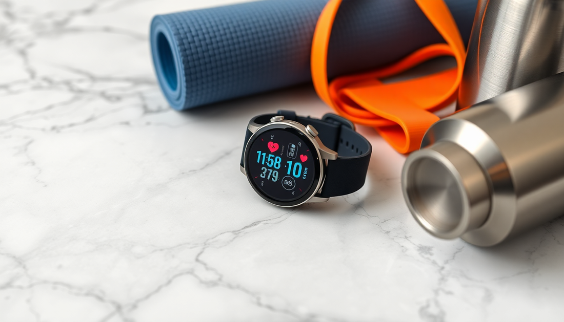 Fitness Smartwatch: Shop the Best Gym and Fitness Gear Online at Your One-Stop Fitness Store, GymFromHouse.com