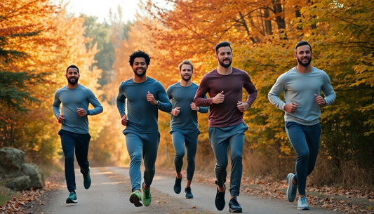 Unlock Your Fitness Potential with GymFromHouse.com: Discover the Power of Men's Running Pants