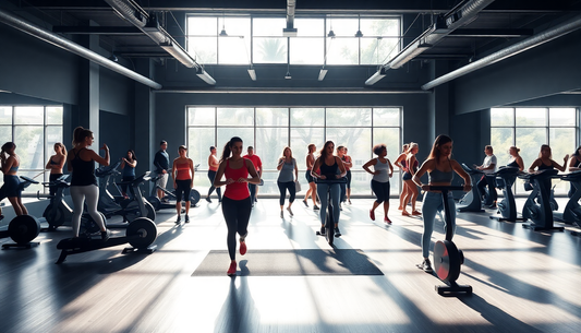 Fashionable Sports Bras for Your Home Gym: GymFromHouse.com Has You Covered