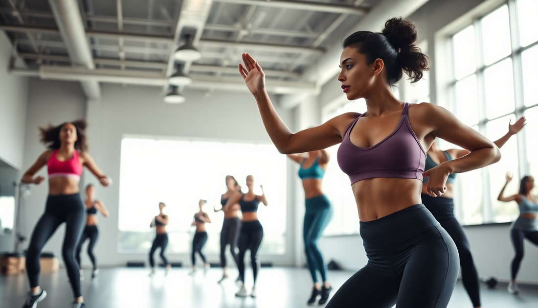 Unlock Your Home Fitness Potential with the New Shock Absorption Fitness Bra U-Shaped