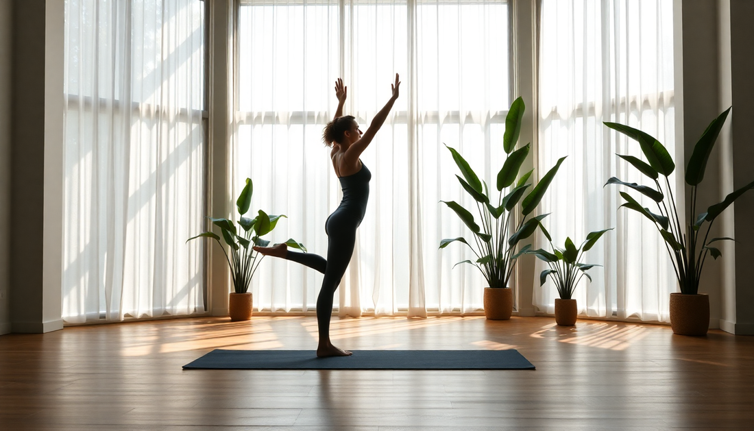 Unlock Your Fitness Potential with GymFromHouse.com: Your One-Stop Destination for Spring's Hottest Yoga and Fitness Gear