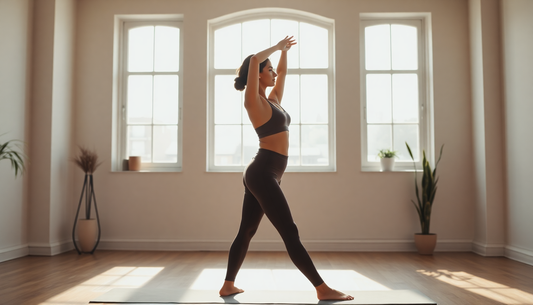 Unleash Your Yoga Potential with the Perfect Sports Bra from GymFromHouse.com