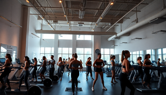 Unleash Your Fitness Potential with GymFromHouse.com: Your One-Stop Destination for Women's Gym Gear