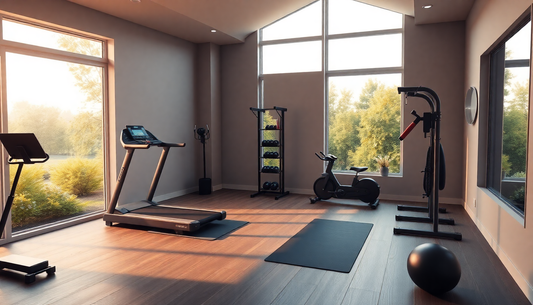 Discover the Perfect Home Gym: GymFromHouse.com Has Everything You Need
