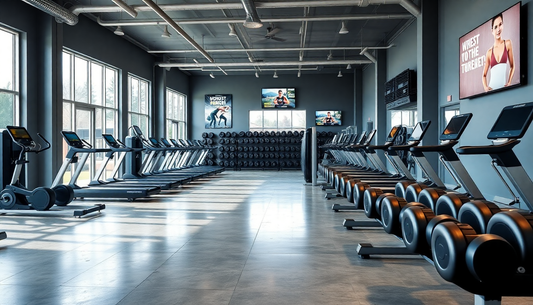 Discover the Convenience of GymFromHouse.com: Your Ultimate Fitness Destination