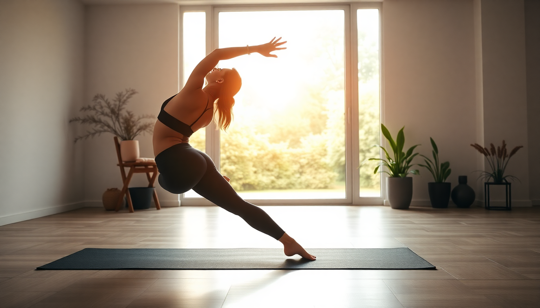 Unlock Your Fitness Potential with GymFromHouse.com: Discover the Best Workout Gear for Your Home Gym