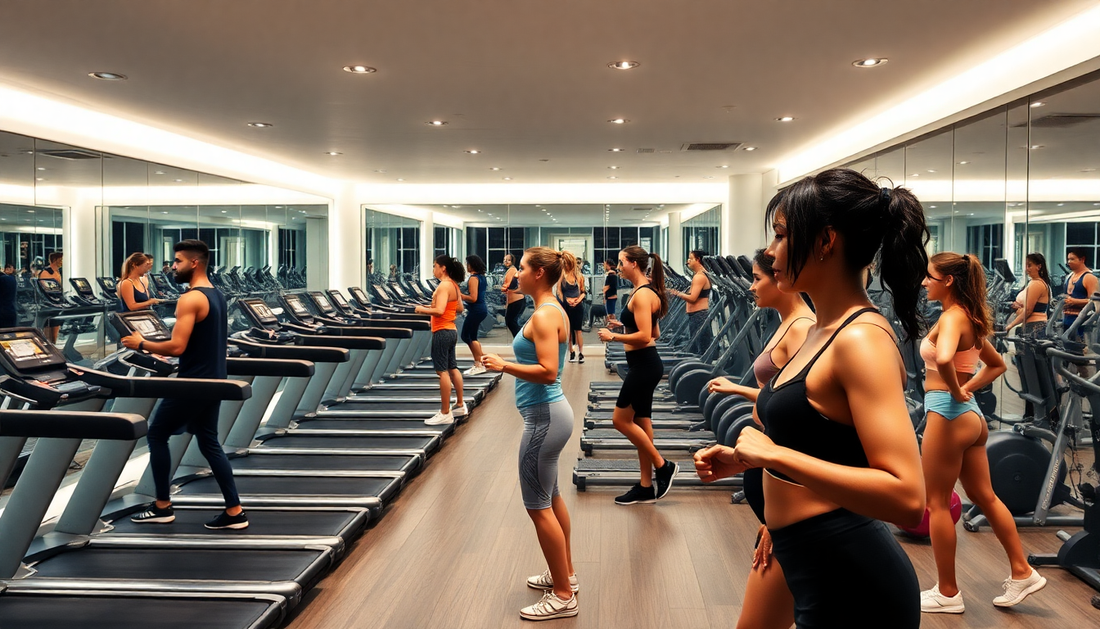 Elevate Your Workout with GymFromHouse.com: The Ultimate Destination for Women's Fitness Gear