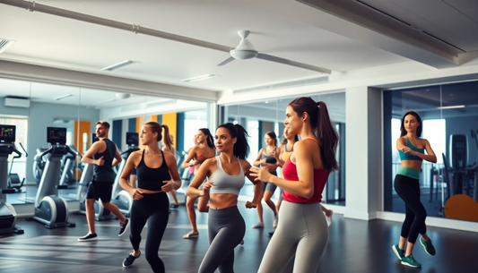 Fitness Suit Splicing Contrast Color Hooded Suit: Your One-Stop Fitness Store at GymFromHouse.com