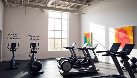 The Ultimate Gym Companion: Letter Zip Sports Bra from GymFromHouse.com