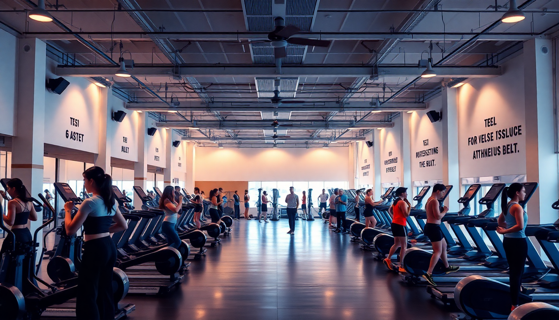 Elevate Your Workout with Spot Fitness Clothing: Your One-Stop Fitness Store at GymFromHouse.com