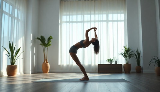 The Ultimate Guide to Finding the Perfect Yoga Sports Bra at GymFromHouse.com