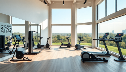 Unlock Your Fitness Potential with GymFromHouse.com: Your One-Stop Shop for Home Gym Essentials
