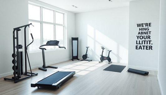 Unlock Your Fitness Potential with GymFromHouse.com: Your Ultimate Home Gym Destination