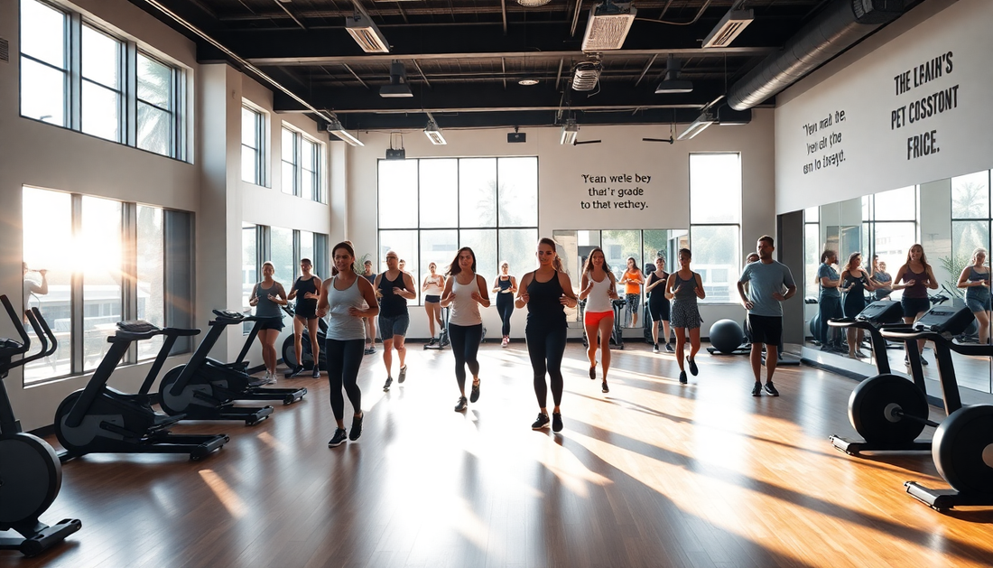 Unlock Your Fitness Potential with GymFromHouse.com: Your One-Stop Fitness Store