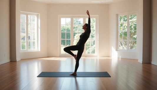 Seamless Knitted Absorbent Yoga Long-Sleeved Suit Yoga Wearsuit GymFromHouse.com Gym and Fitness Store at Gym From House
