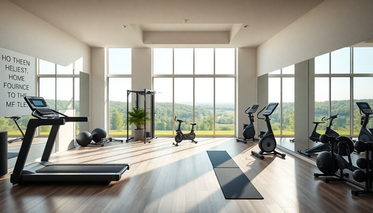 Unlock Your Fitness Potential with GymFromHouse.com: The Ultimate Women's Gym Solution