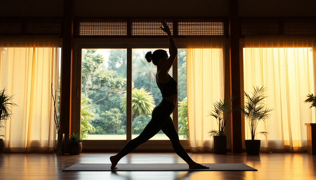 Unlock Your Fitness Potential with Gym From House: Discover the Lulu Nude Feel Fitness Vest and More