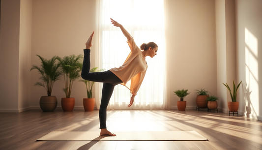 Elevate Your Workout Wardrobe: Discover the Perfect Women's Yoga Wear Set at GymFromHouse.com