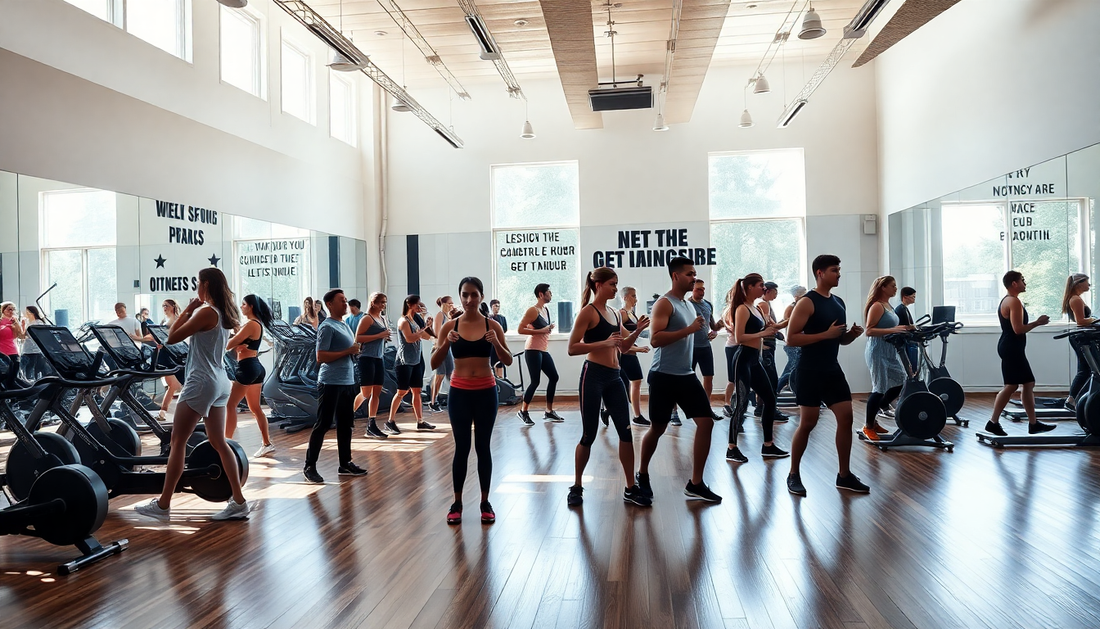 Shockproof Fitness Vest: Elevate Your Home Workout with GymFromHouse.com