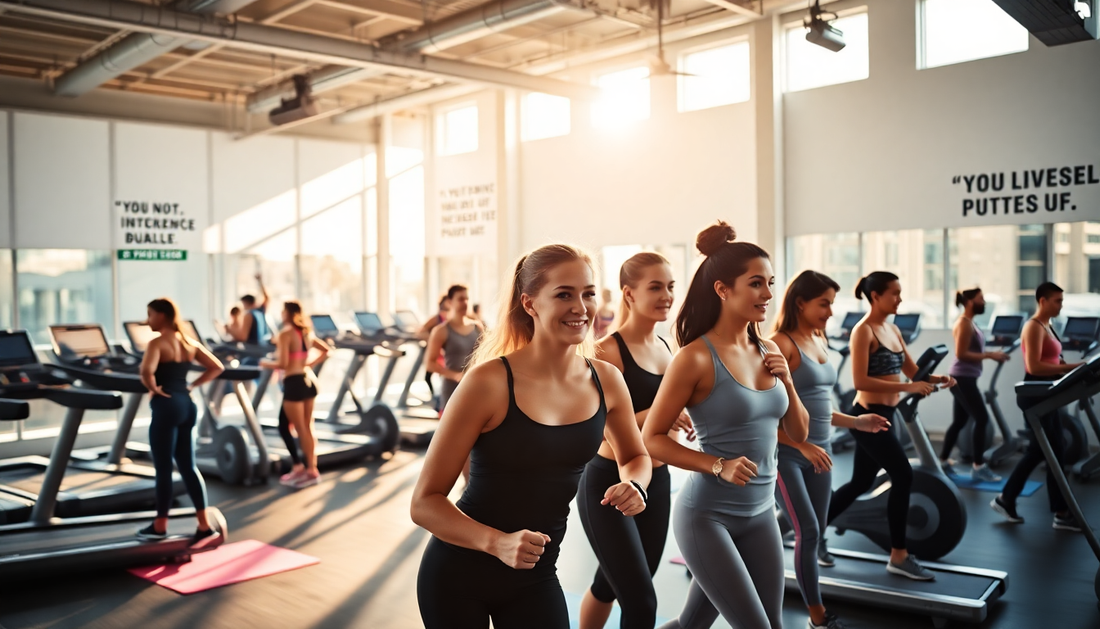 Crop-Tops, Sweatshirts, and More: Elevate Your Workout with GymFromHouse.com