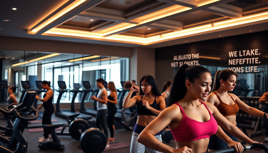 Discover the Perfect Gym Workout Suit at GymFromHouse.com