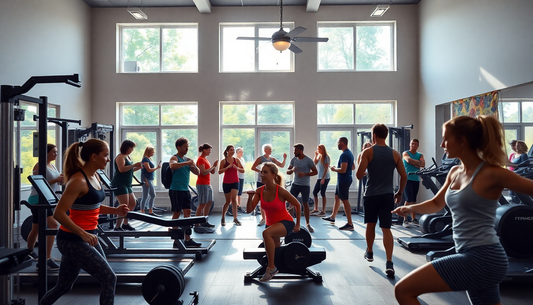 Elevate Your Fitness Game: Discover the Best Women's Gym Wear at Gym From House