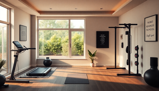 Unlock Your Fitness Potential with GymFromHouse.com: The Ultimate Destination for Women's Gym Equipment