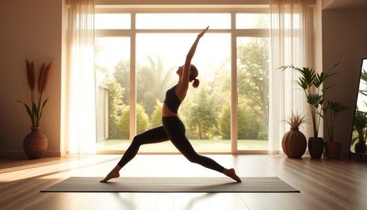 Unlock Your Fitness Potential with GymFromHouse.com: Discover the Beauty Back High Strength Shockproof Yoga Fitness Bra and More
