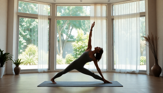 Unlock Your Fitness Potential with Yoga: Discover the Best Gear at GymFromHouse.com