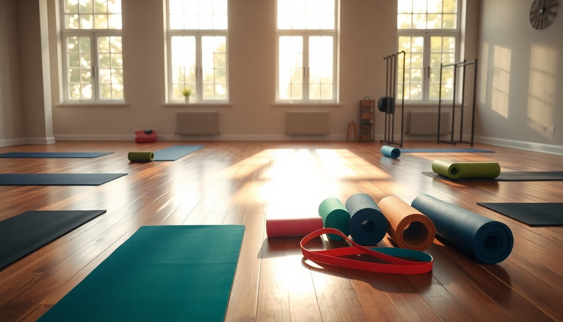 Unlock Your Fitness Potential with GymFromHouse.com: The Ultimate Destination for Home Gym Essentials