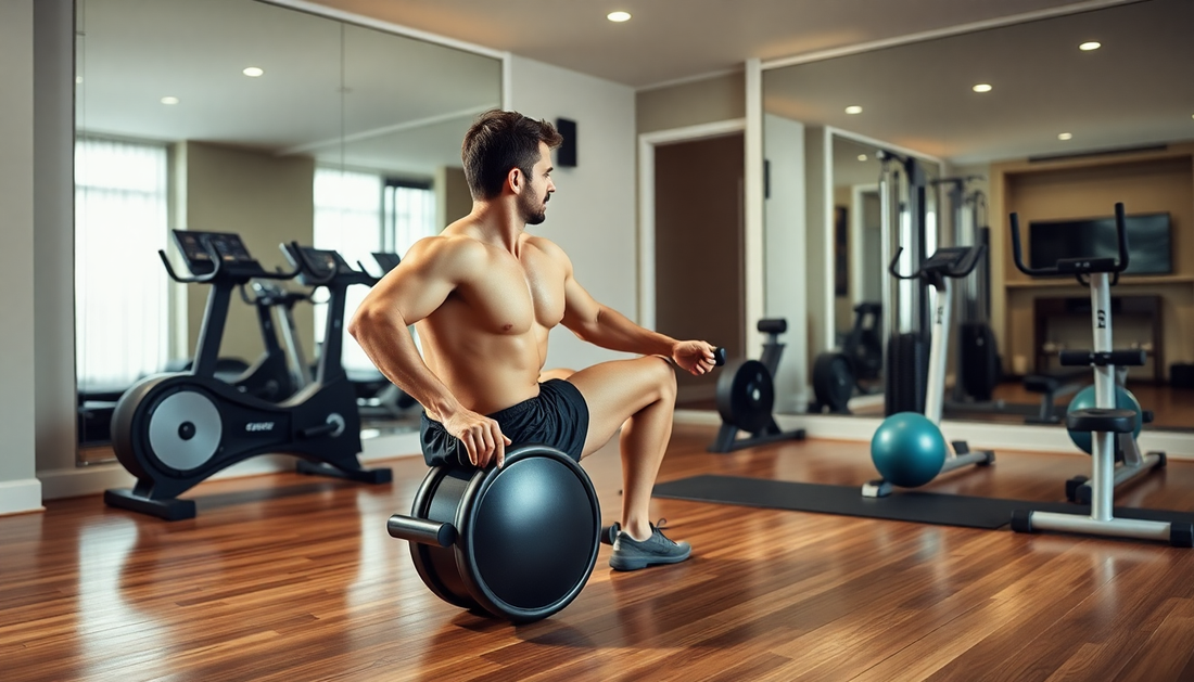 Unlock Your Fitness Potential at Home with GymFromHouse.com