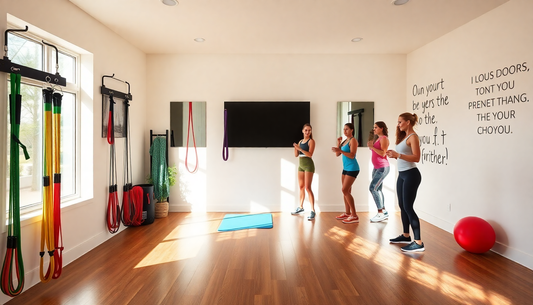 Unlock Your Fitness Potential with GymFromHouse.com: Your One-Stop Destination for Home Gym Essentials