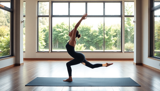 Elevate Your Fitness Journey: Discover the Perfect Yoga Jumpsuit from GymFromHouse.com