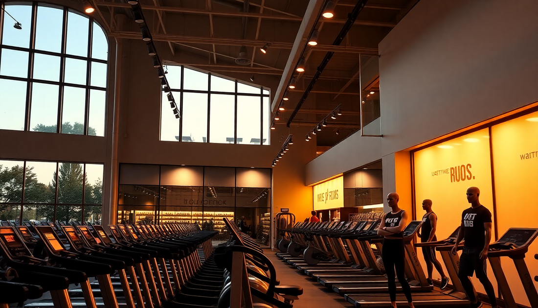 Unlock Your Fitness Potential with GymFromHouse.com: Your One-Stop Fitness Store