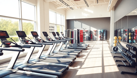 Discover the Convenience of GymFromHouse.com: Your Ultimate Fitness Destination