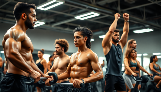 Unlock Your Fitness Potential with GymFromHouse.com: Your One-Stop Fitness Store