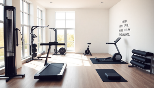 Unlock Your Fitness Potential with GymFromHouse.com: Your Ultimate Home Gym Destination
