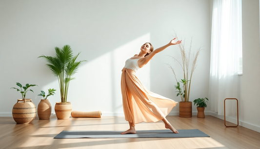 Women's Yoga Clothing Set - Elevate Your Workout at GymFromHouse.com