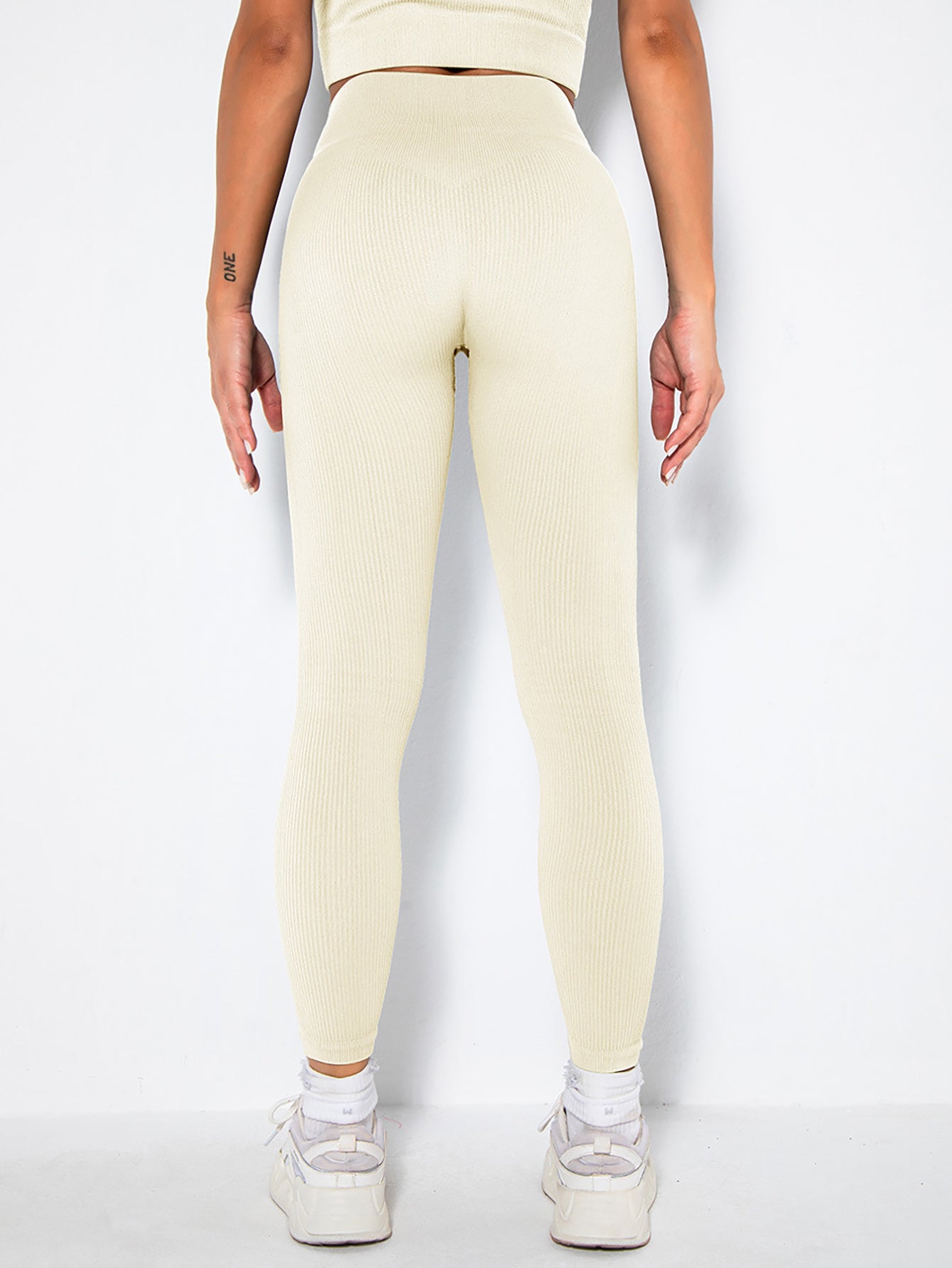 Butt Lifting Yoga Leggings Workout High Waist Tummy Yoga Pants